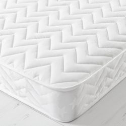 Airsprung - New Elliott Deluxe Anti Allergy - Single Mattress